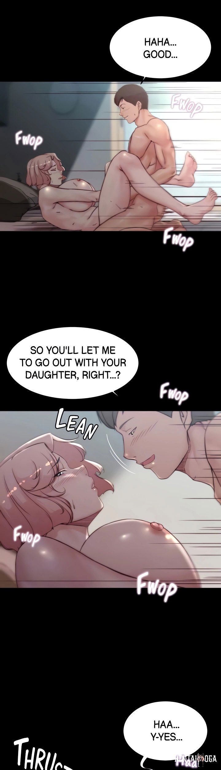 Panty Note Panty Note Chapter 87 - Page 16