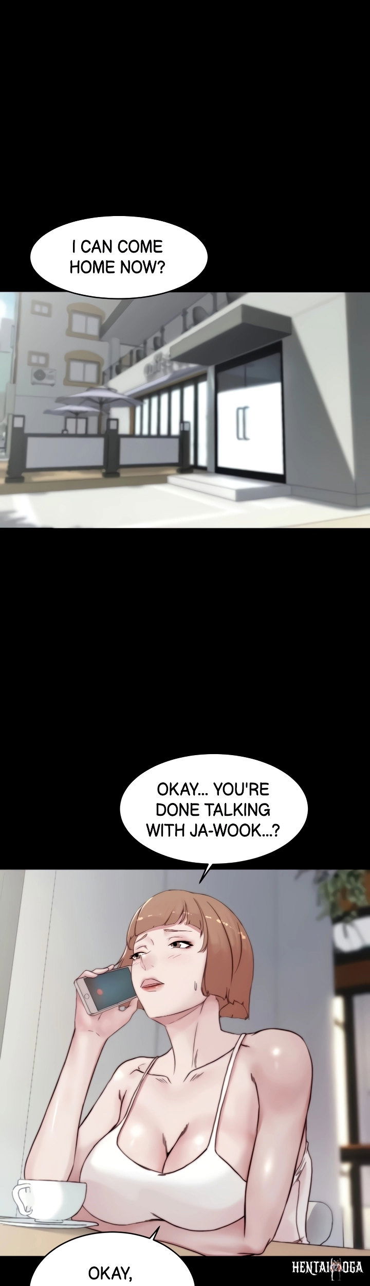 Panty Note Panty Note Chapter 87 - Page 22