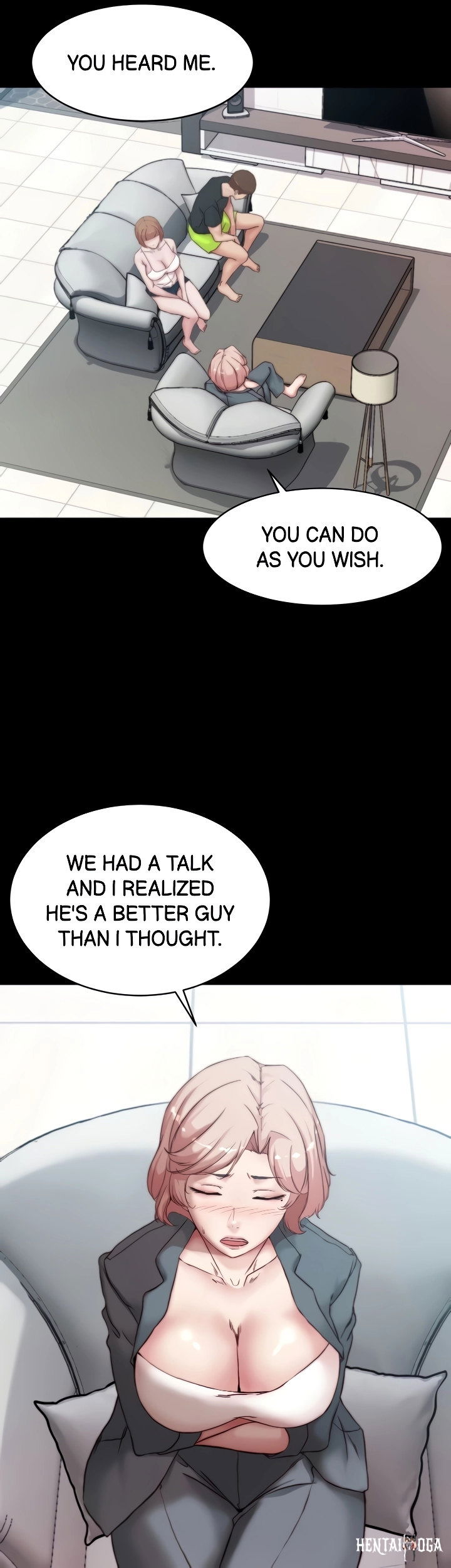 Panty Note Panty Note Chapter 87 - Page 26