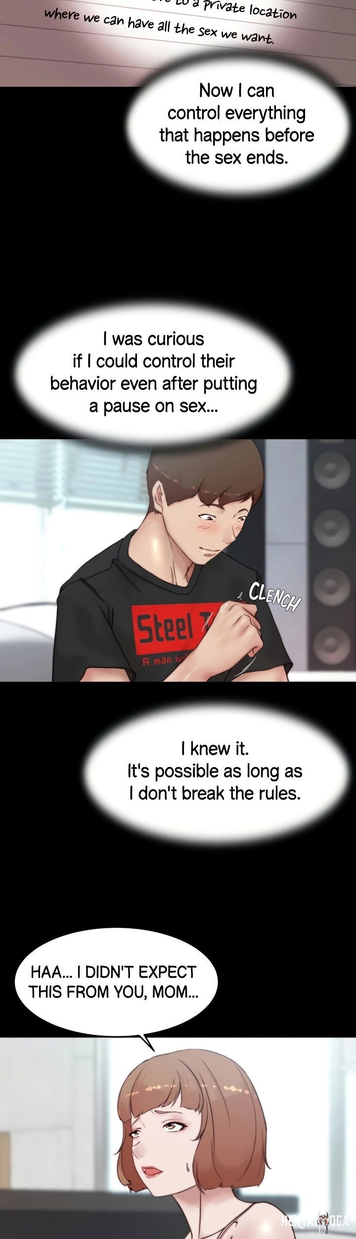 Panty Note Panty Note Chapter 87 - Page 28