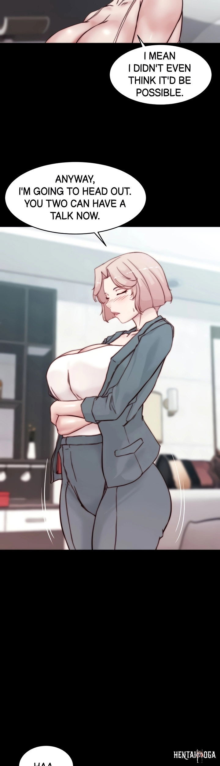 Panty Note Panty Note Chapter 87 - Page 29