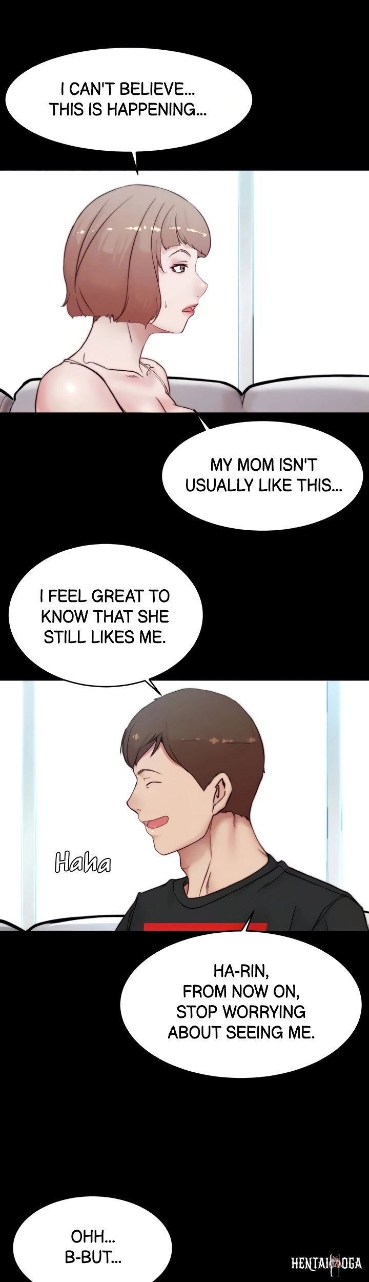 Panty Note Panty Note Chapter 87 - Page 31