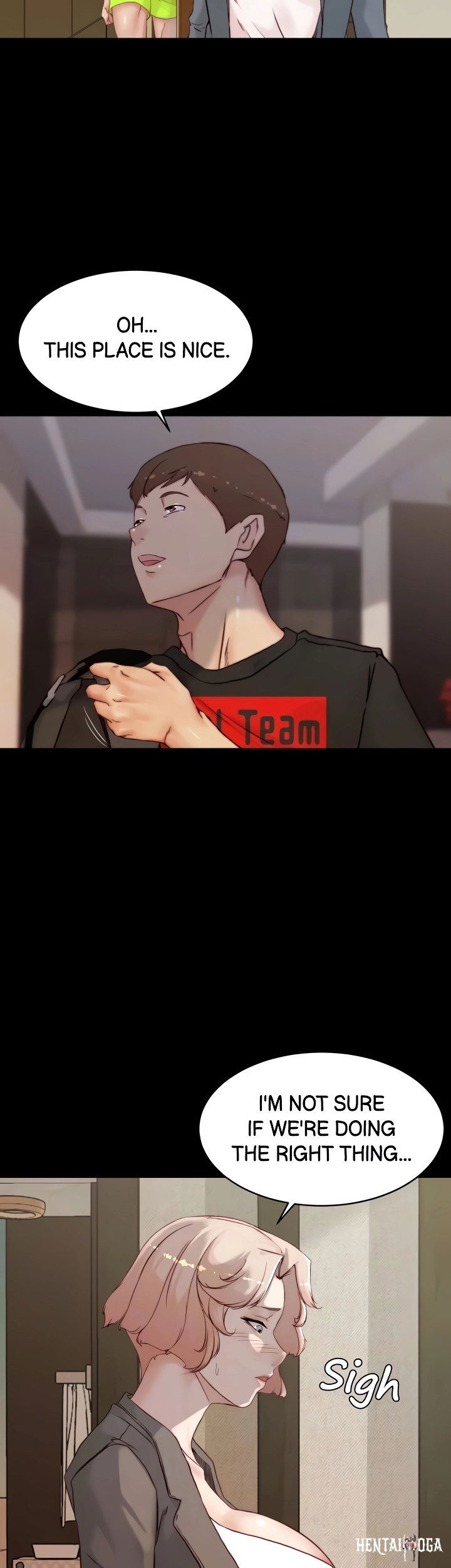 Panty Note Panty Note Chapter 87 - Page 40