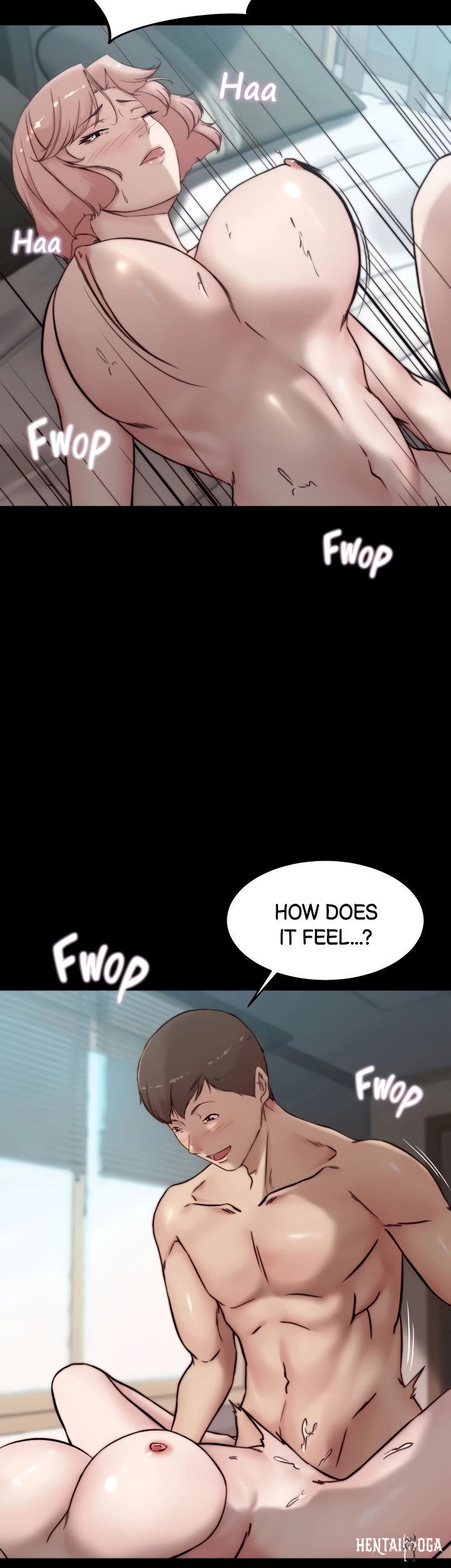 Panty Note Panty Note Chapter 87 - Page 8