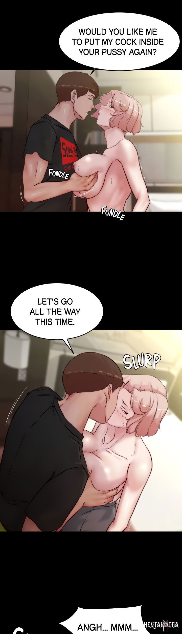 Panty Note Panty Note Chapter 88 - Page 12