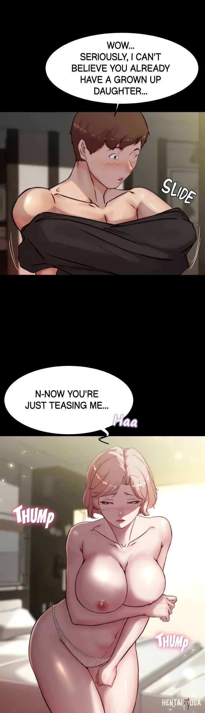 Panty Note Panty Note Chapter 88 - Page 17