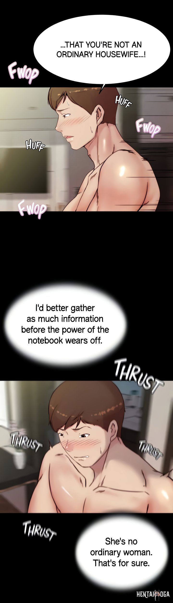 Panty Note Panty Note Chapter 88 - Page 32