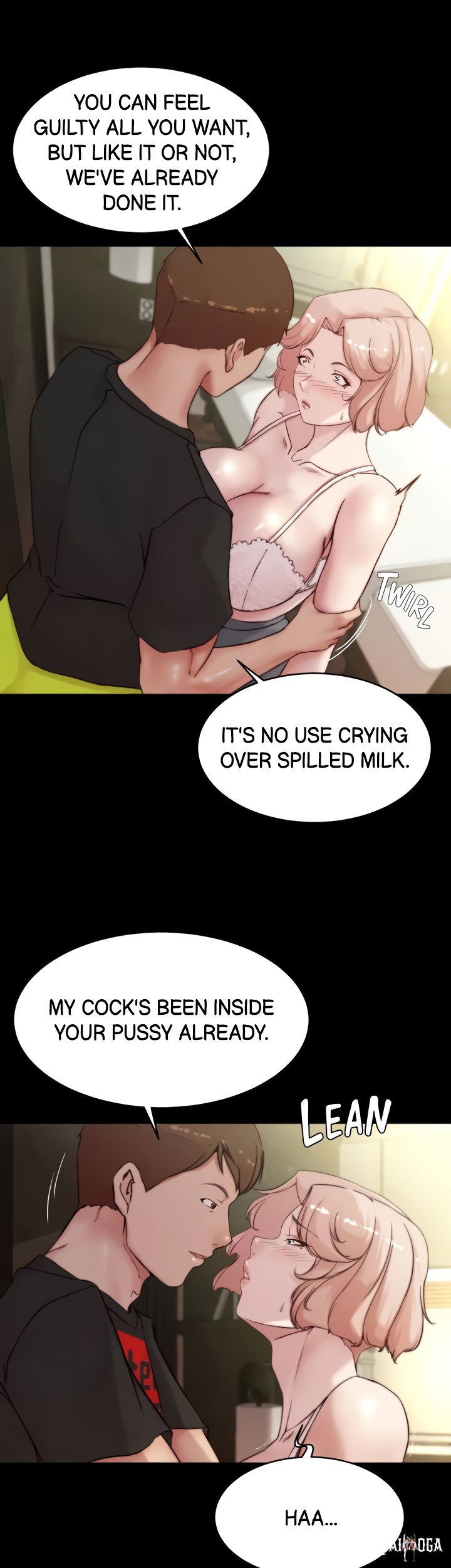 Panty Note Panty Note Chapter 88 - Page 9