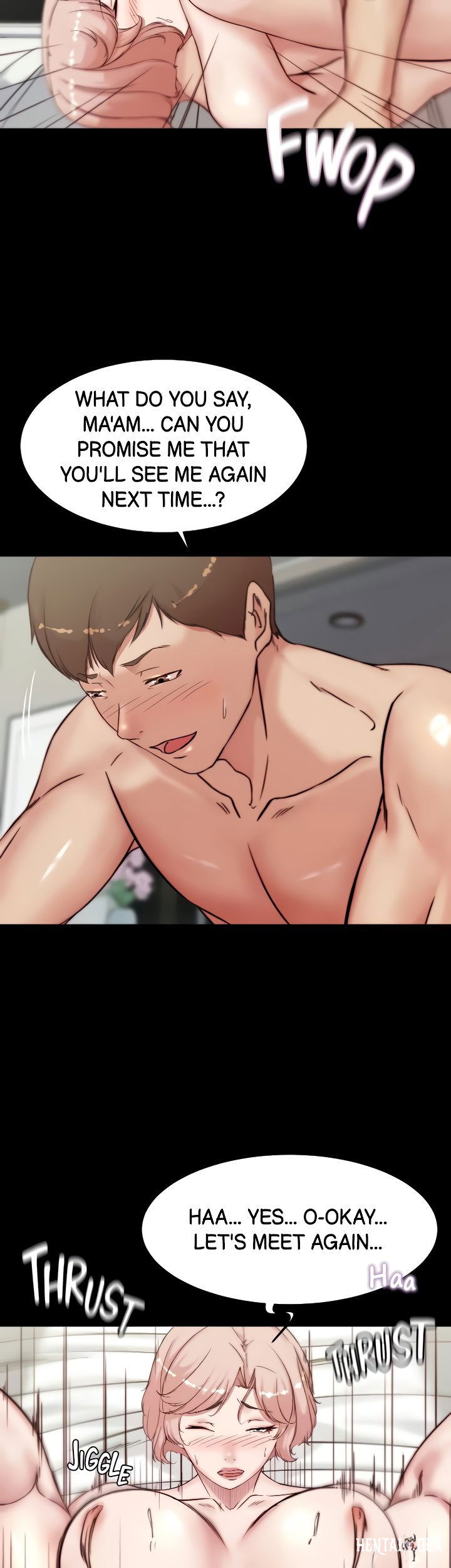 Panty Note Panty Note Chapter 89 - Page 21