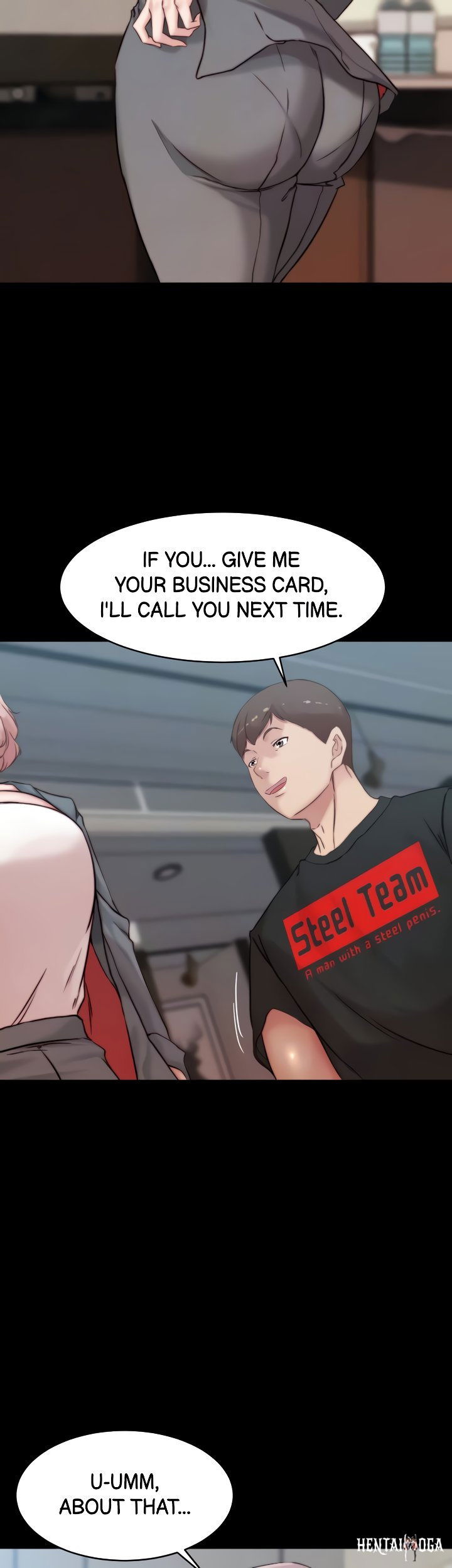 Panty Note Panty Note Chapter 89 - Page 33