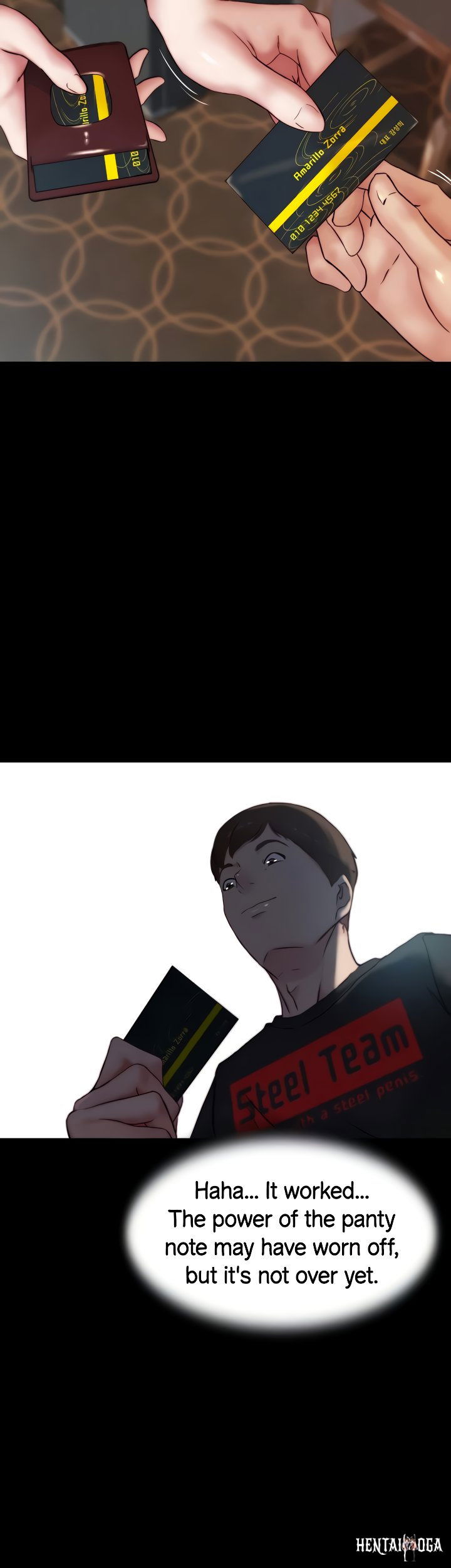Panty Note Panty Note Chapter 89 - Page 35