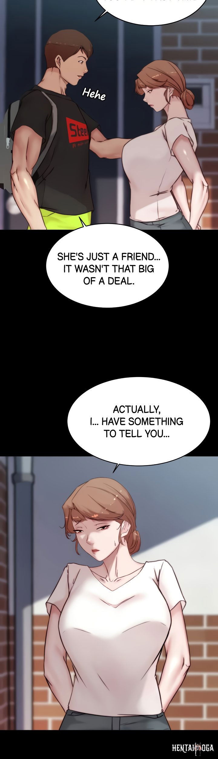 Panty Note Panty Note Chapter 89 - Page 41