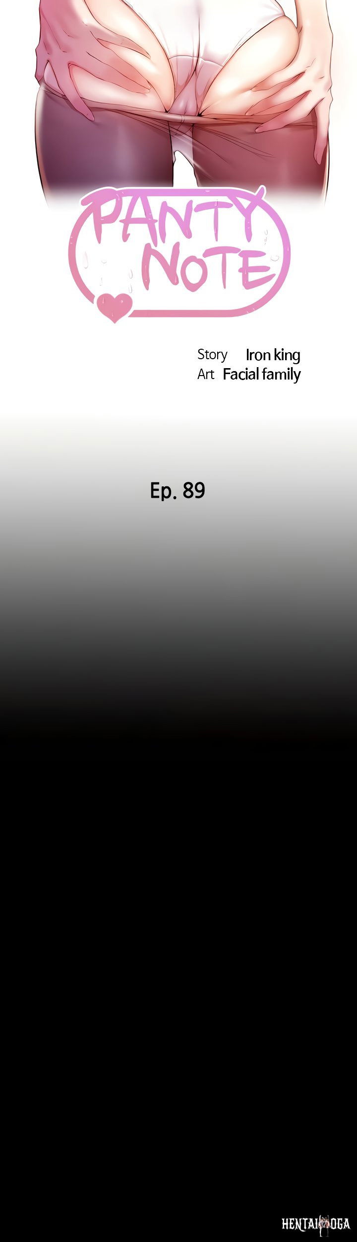 Panty Note Panty Note Chapter 89 - Page 5