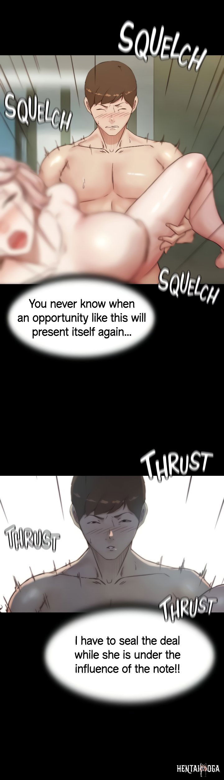 Panty Note Panty Note Chapter 89 - Page 9