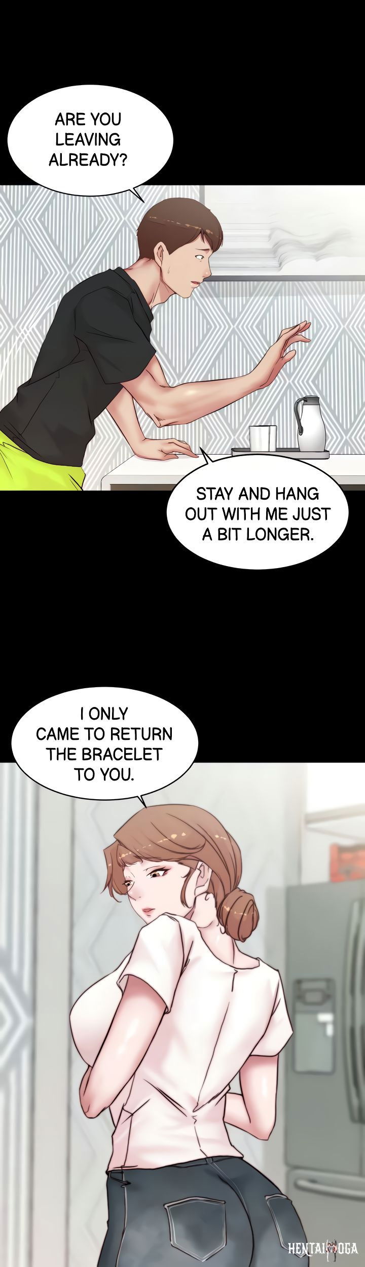 Panty Note Panty Note Chapter 90 - Page 12