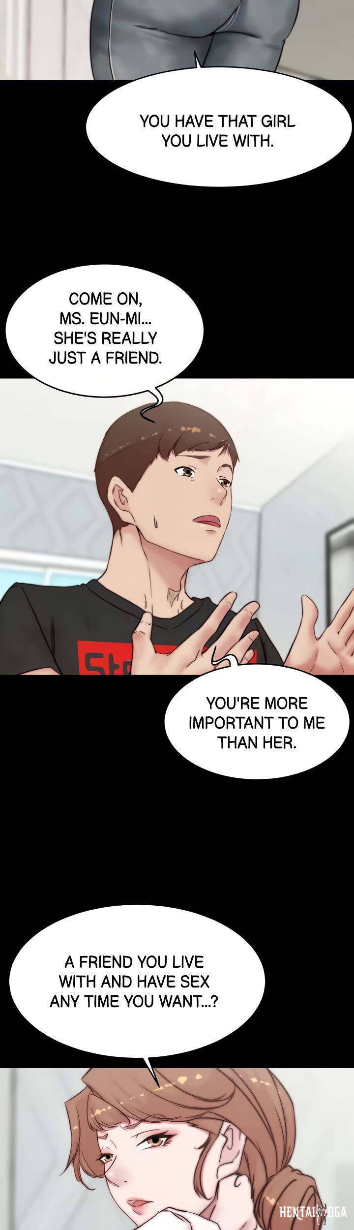 Panty Note Panty Note Chapter 90 - Page 13