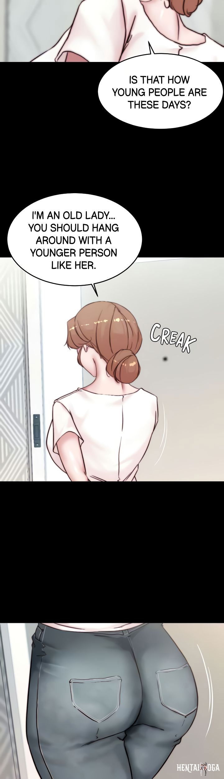 Panty Note Panty Note Chapter 90 - Page 14