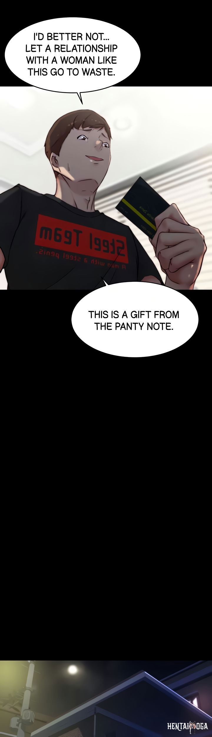 Panty Note Panty Note Chapter 90 - Page 19