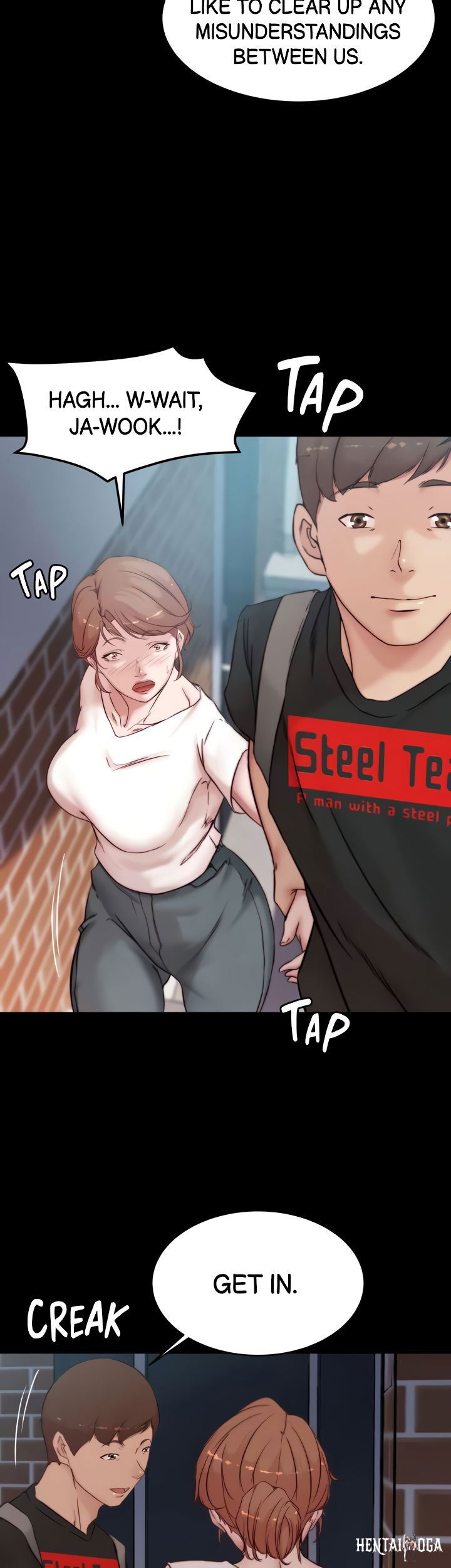 Panty Note Panty Note Chapter 90 - Page 2