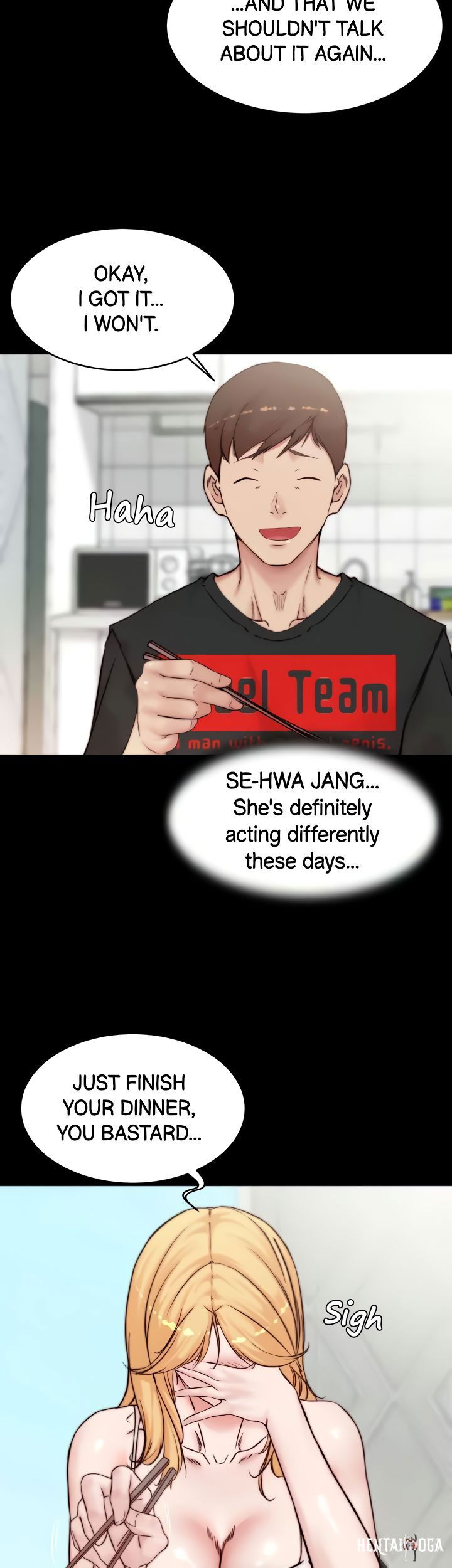 Panty Note Panty Note Chapter 90 - Page 25