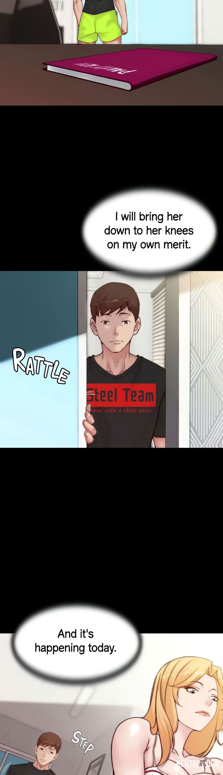 Panty Note Panty Note Chapter 90 - Page 27