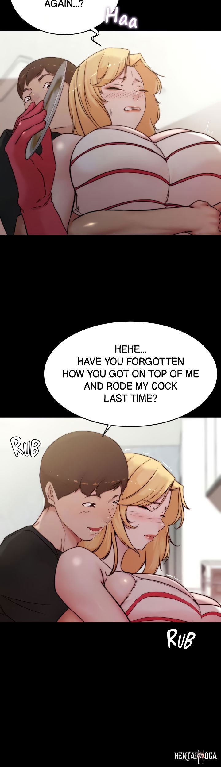 Panty Note Panty Note Chapter 90 - Page 34