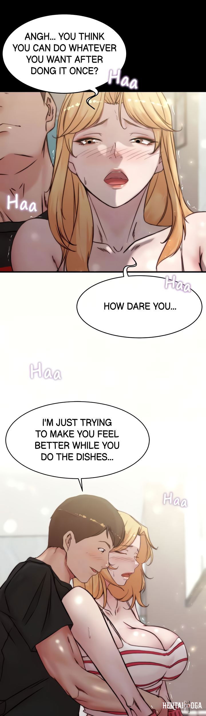 Panty Note Panty Note Chapter 90 - Page 36