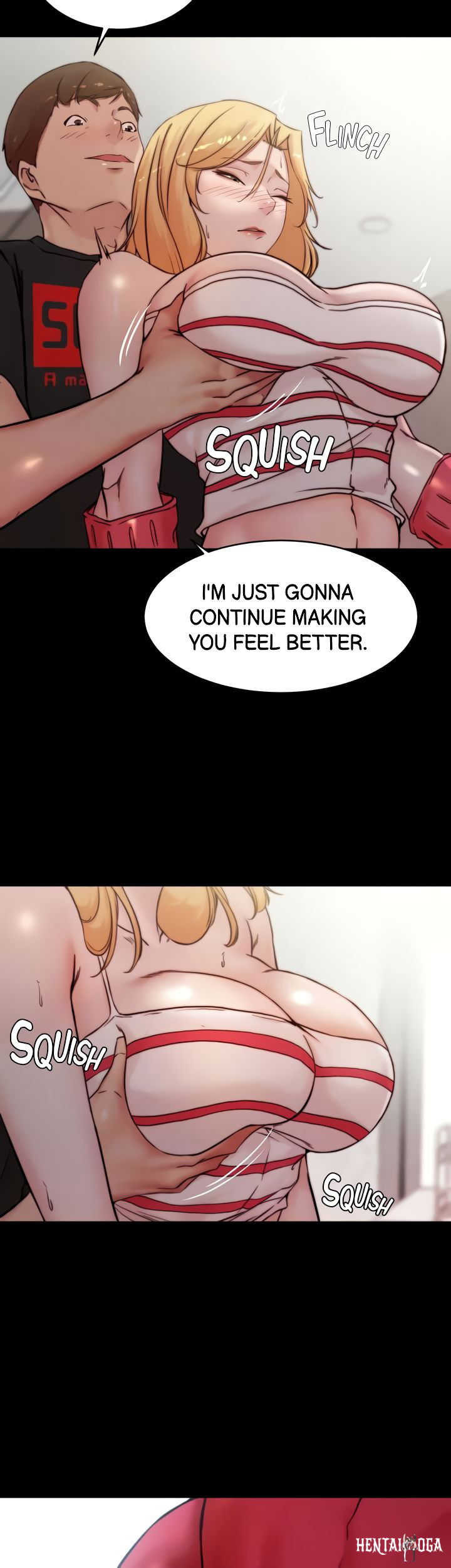 Panty Note Panty Note Chapter 90 - Page 38