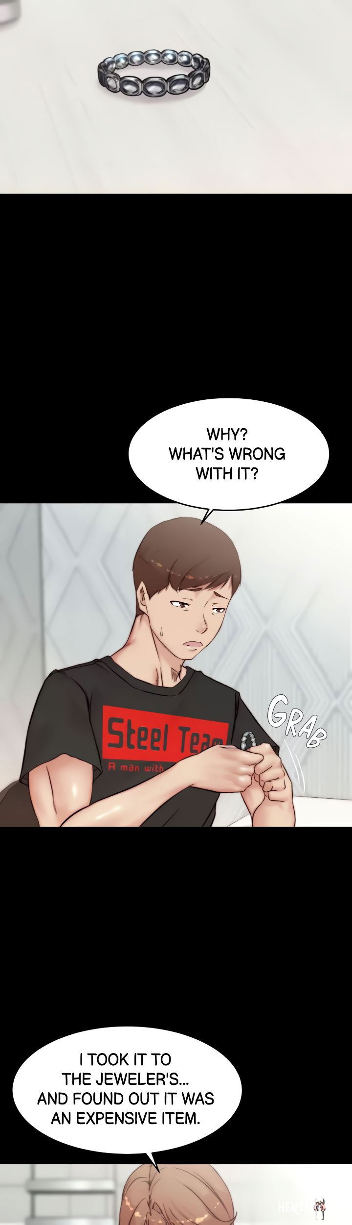 Panty Note Panty Note Chapter 90 - Page 8