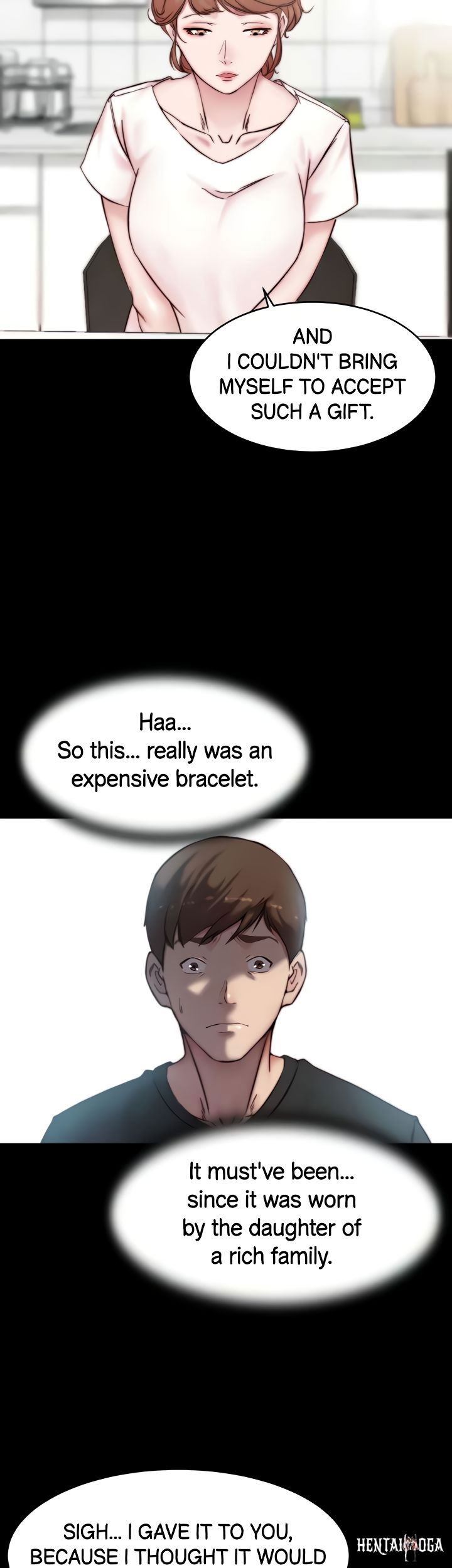 Panty Note Panty Note Chapter 90 - Page 9