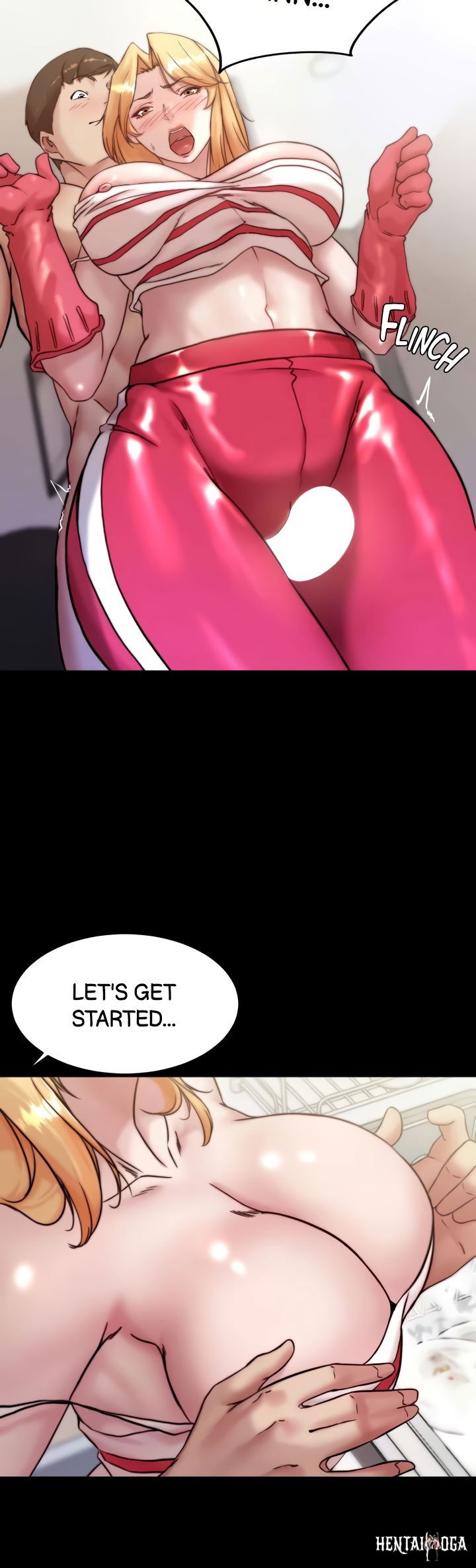 Panty Note Panty Note Chapter 91 - Page 10