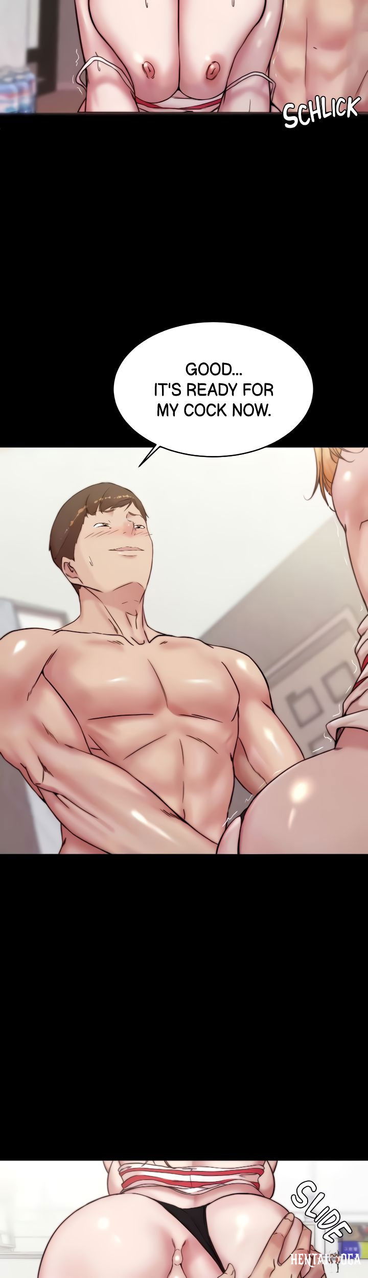 Panty Note Panty Note Chapter 91 - Page 19