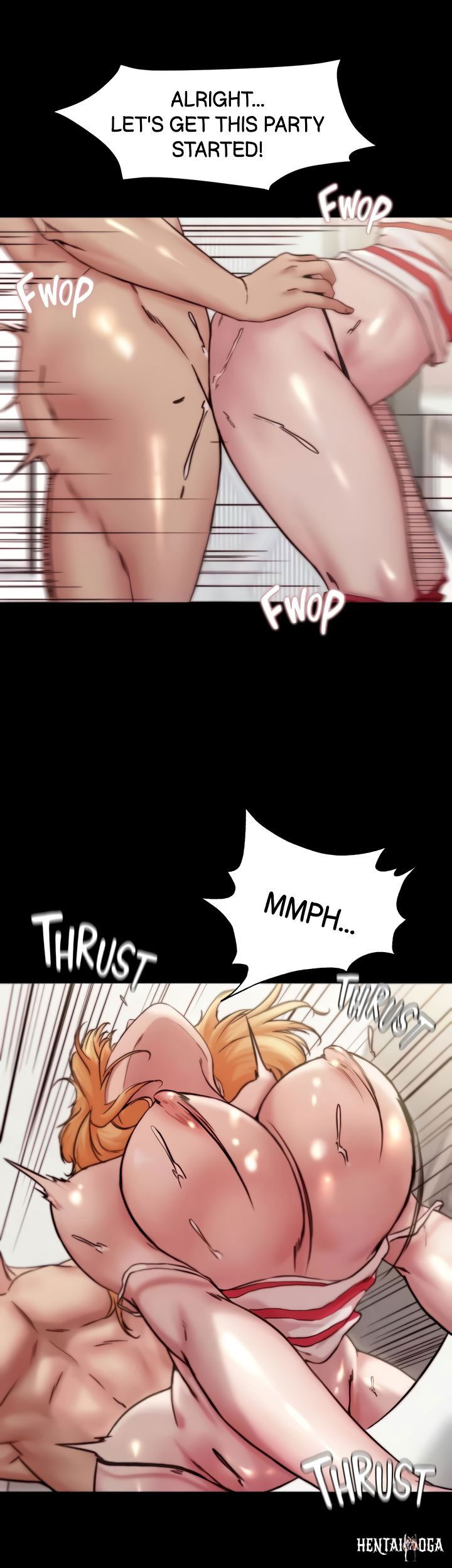 Panty Note Panty Note Chapter 91 - Page 23