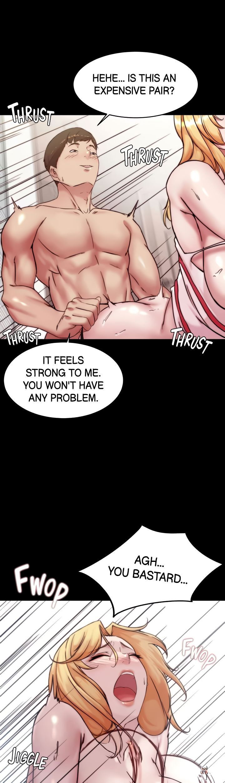 Panty Note Panty Note Chapter 91 - Page 27