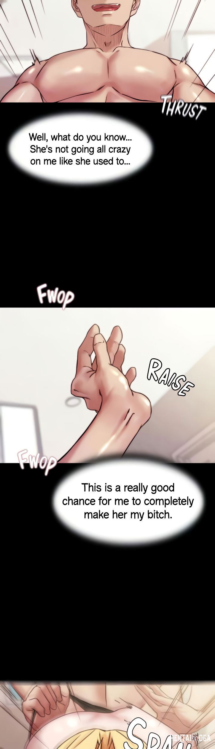 Panty Note Panty Note Chapter 91 - Page 33