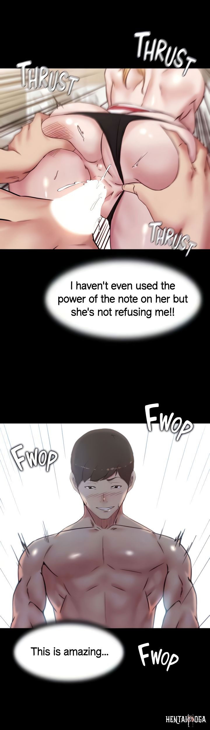 Panty Note Panty Note Chapter 91 - Page 37