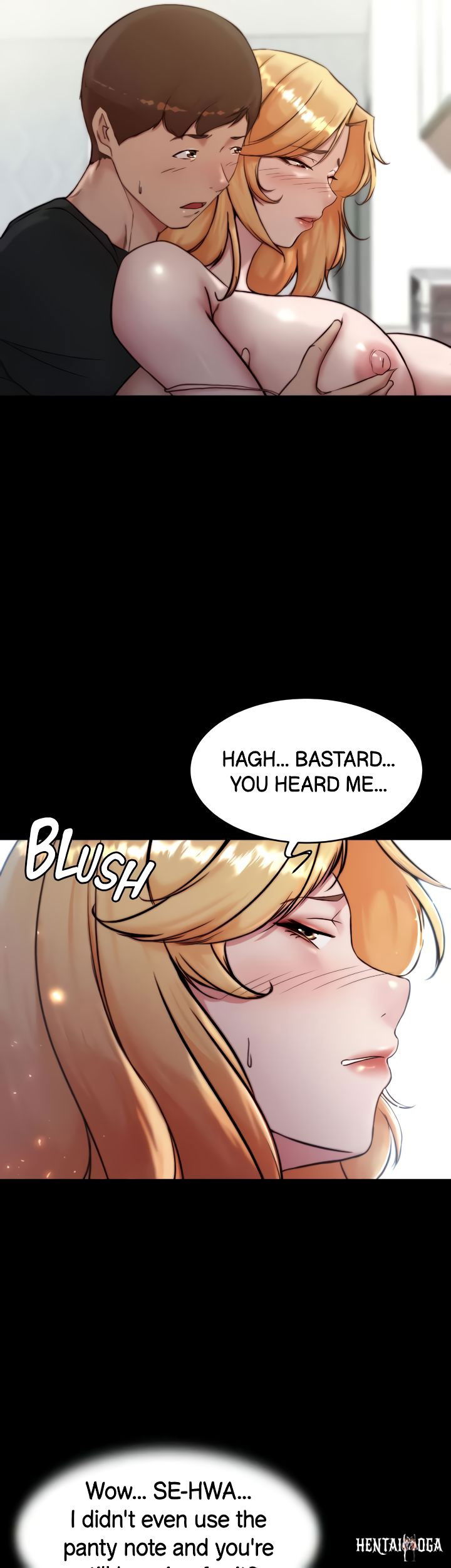 Panty Note Panty Note Chapter 91 - Page 7