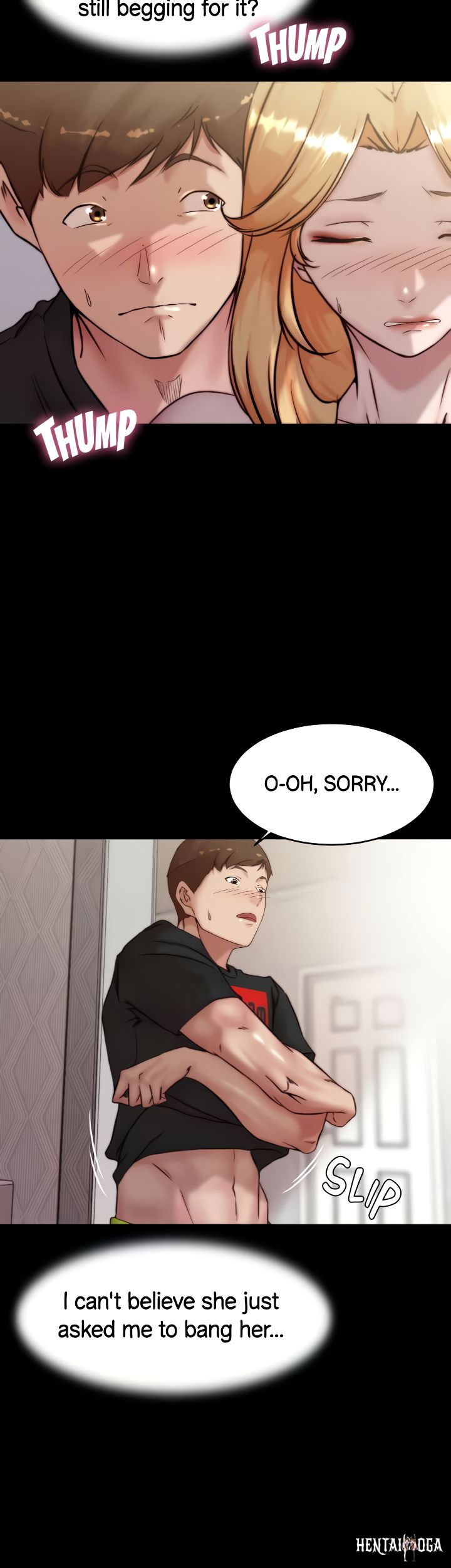 Panty Note Panty Note Chapter 91 - Page 8