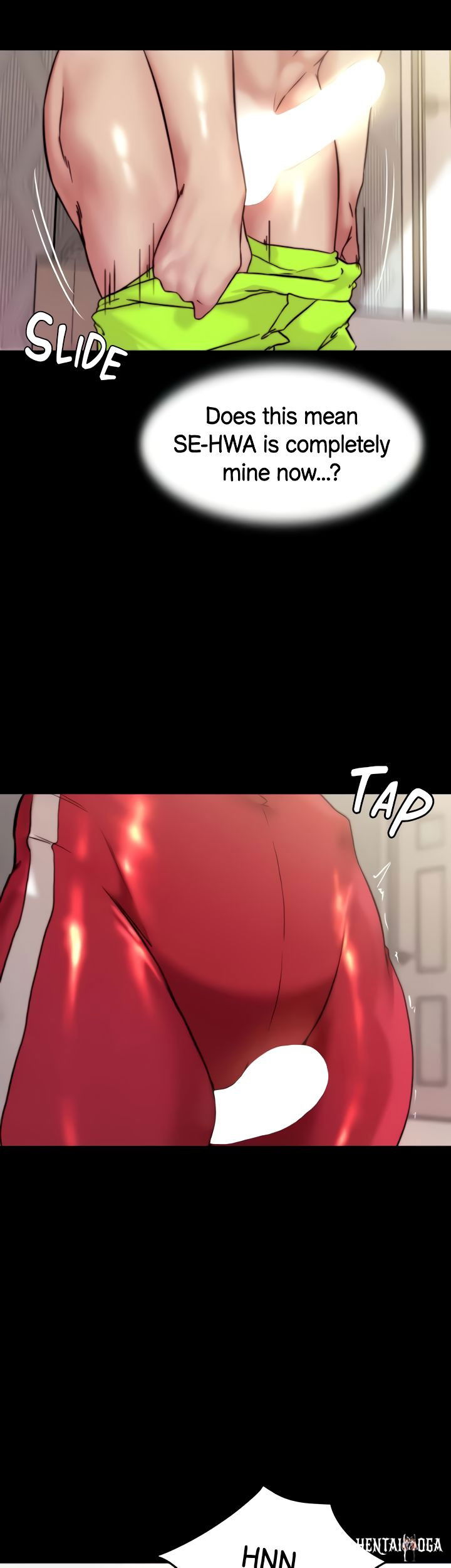 Panty Note Panty Note Chapter 91 - Page 9