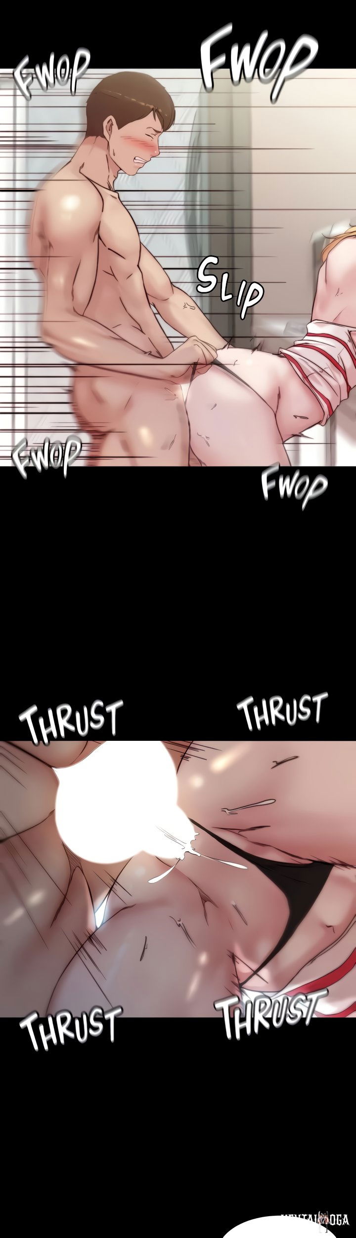 Panty Note Panty Note Chapter 92 - Page 11