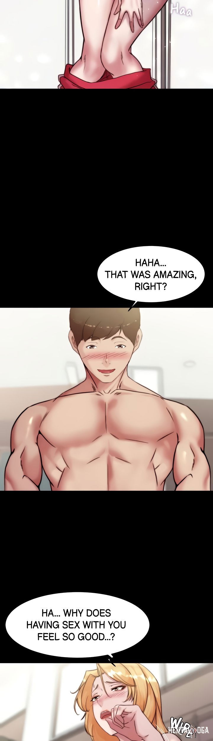 Panty Note Panty Note Chapter 92 - Page 21