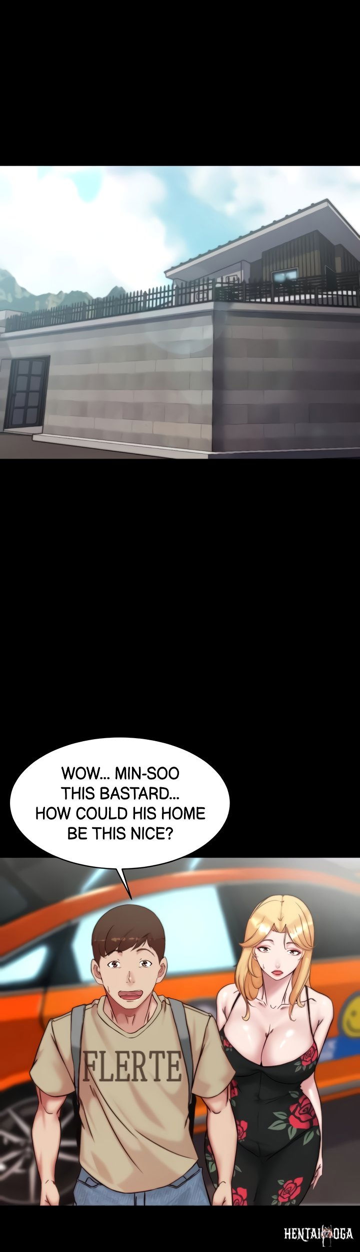 Panty Note Panty Note Chapter 92 - Page 23