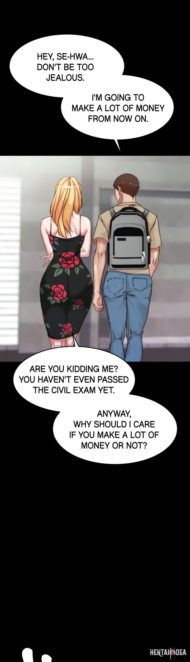 Panty Note Panty Note Chapter 92 - Page 25