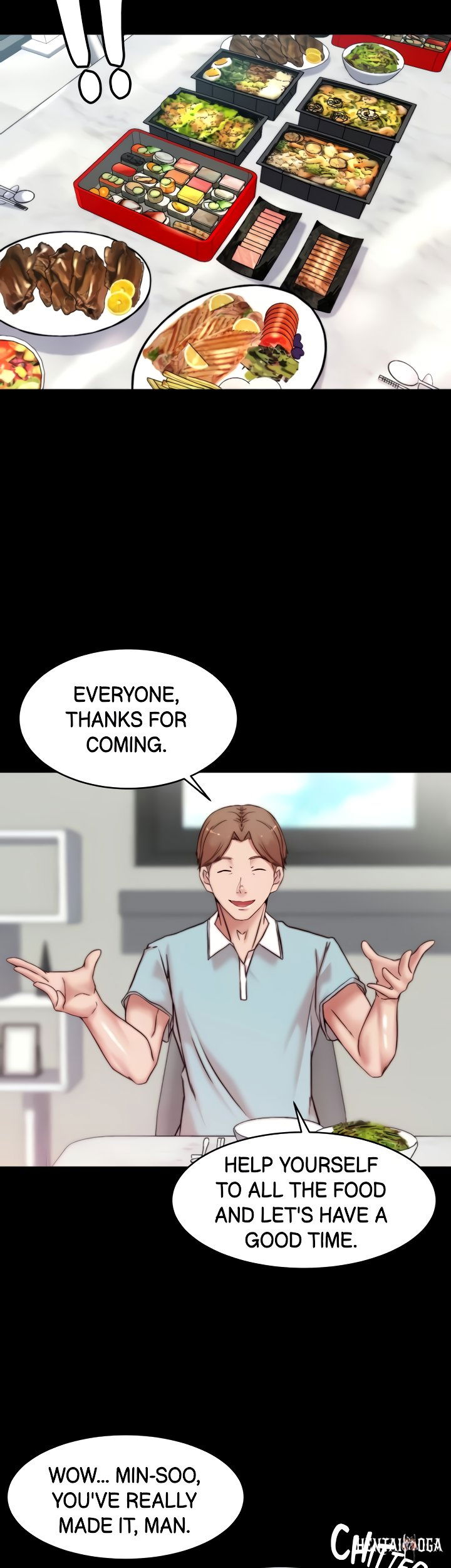 Panty Note Panty Note Chapter 92 - Page 26