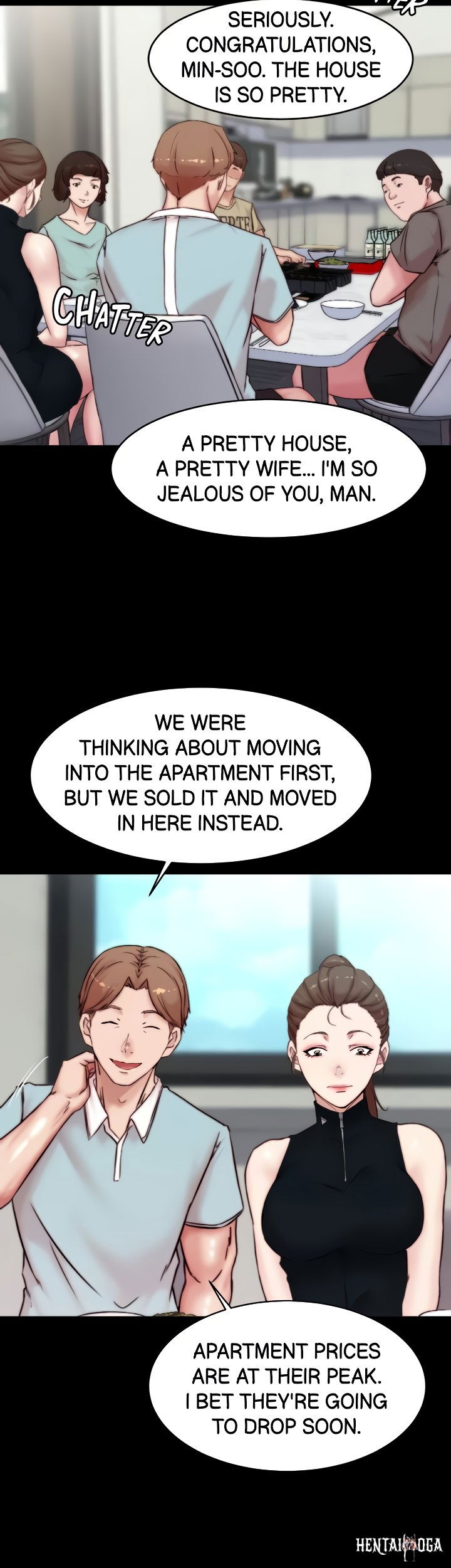 Panty Note Panty Note Chapter 92 - Page 27