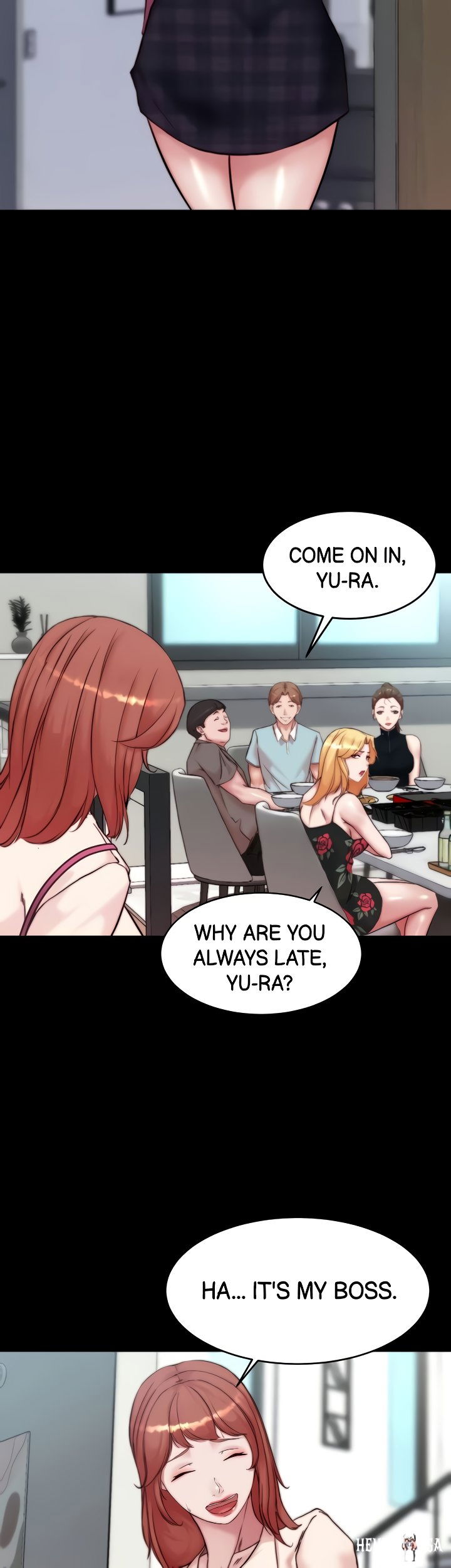 Panty Note Panty Note Chapter 92 - Page 32