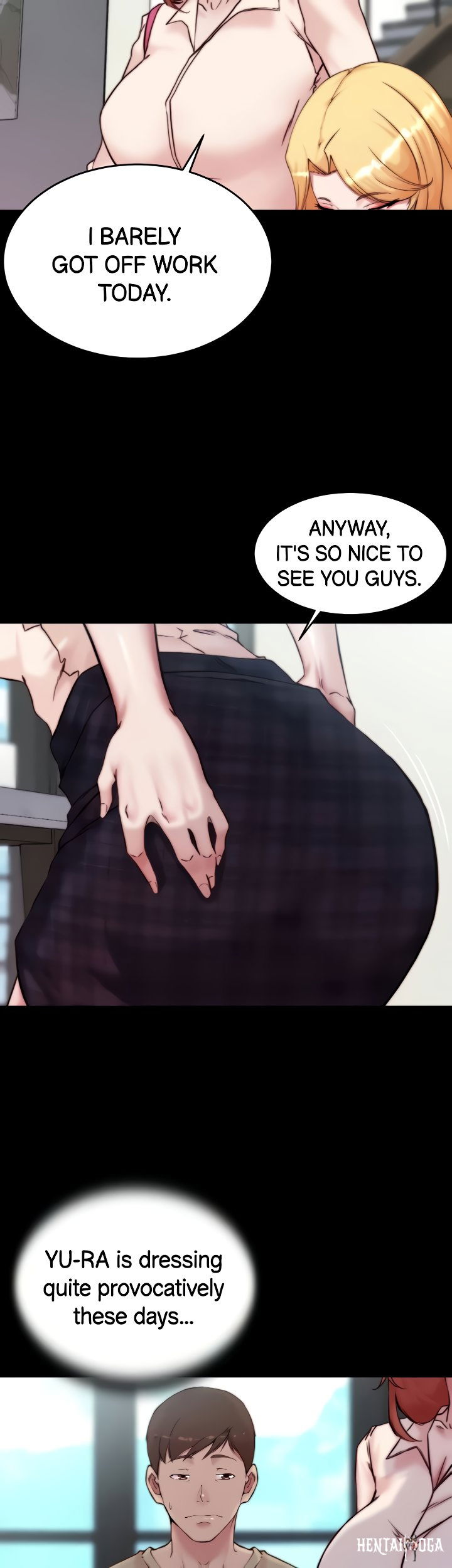 Panty Note Panty Note Chapter 92 - Page 33