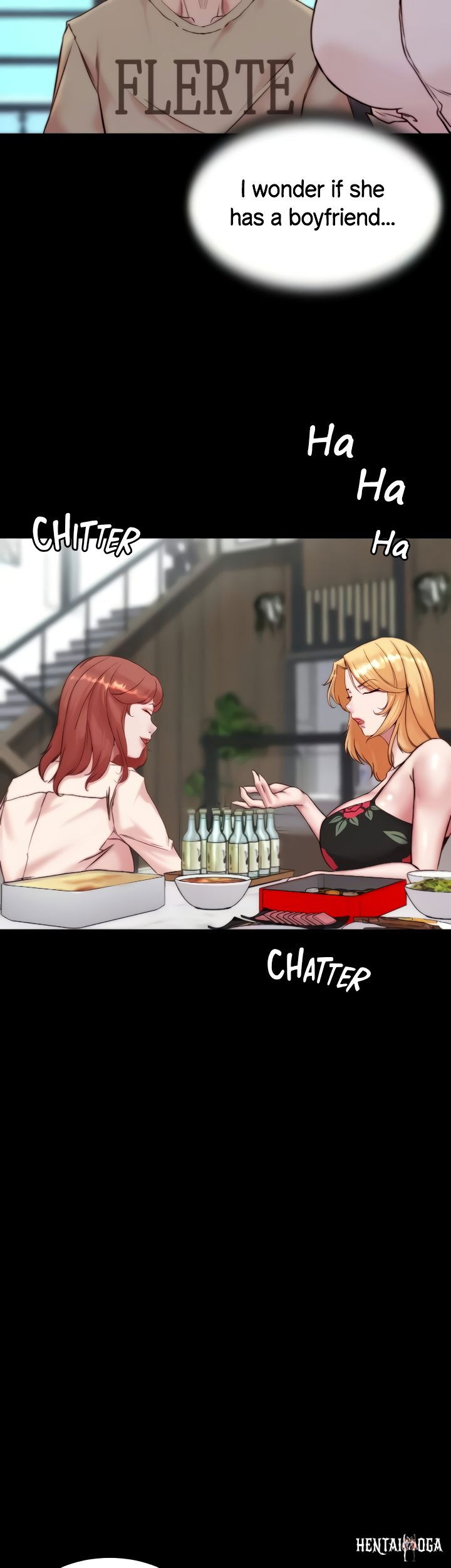 Panty Note Panty Note Chapter 92 - Page 34