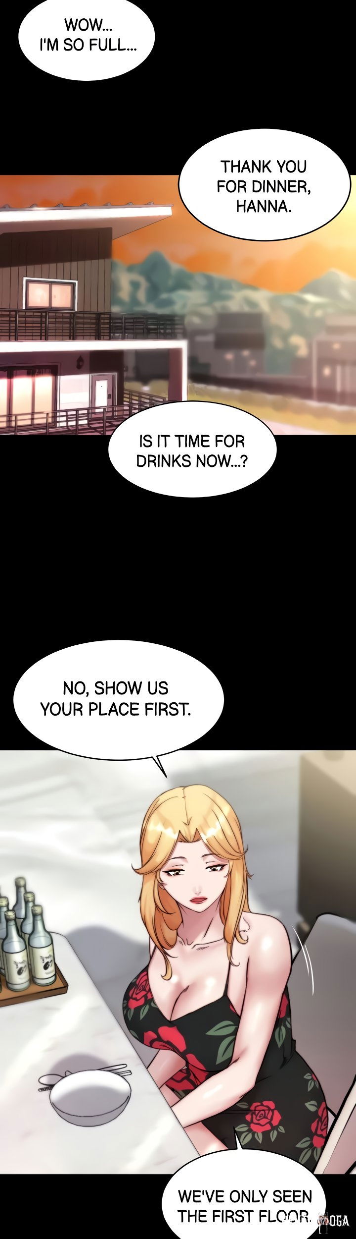 Panty Note Panty Note Chapter 92 - Page 35