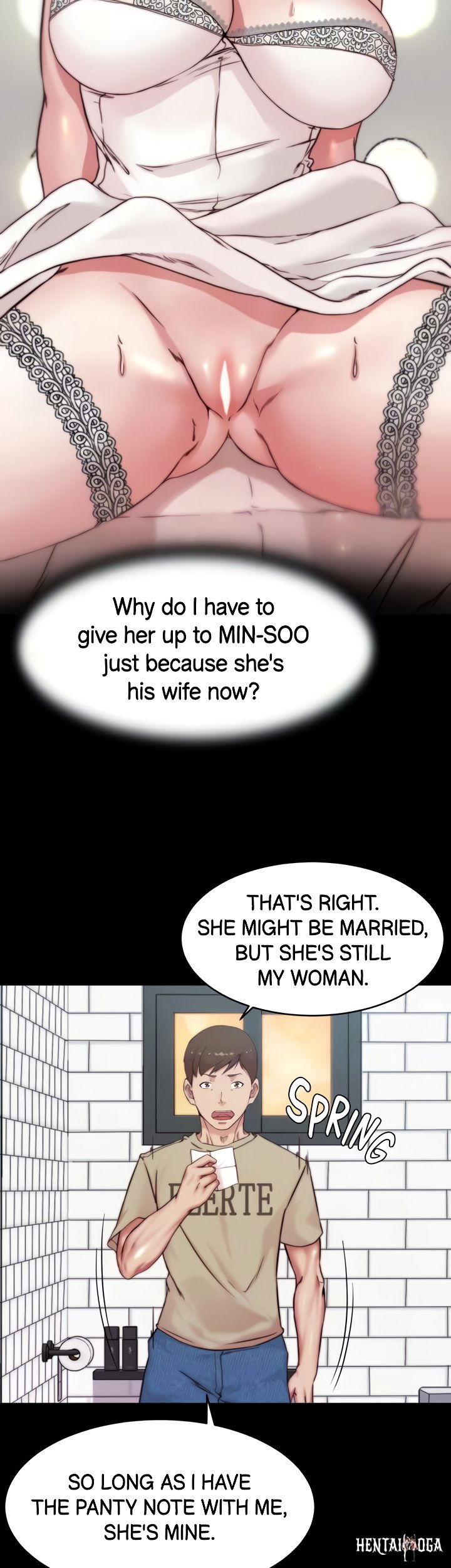 Panty Note Panty Note Chapter 93 - Page 11